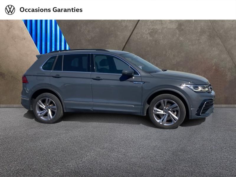 Voitures occasions VOLKSWAGEN TIGUAN R-Line Nancy