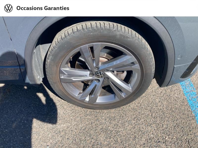 Voitures occasions VOLKSWAGEN TIGUAN R-Line Nancy