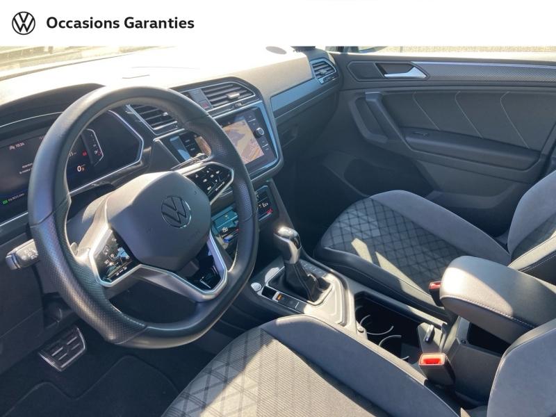 Voitures occasions VOLKSWAGEN TIGUAN R-Line Nancy