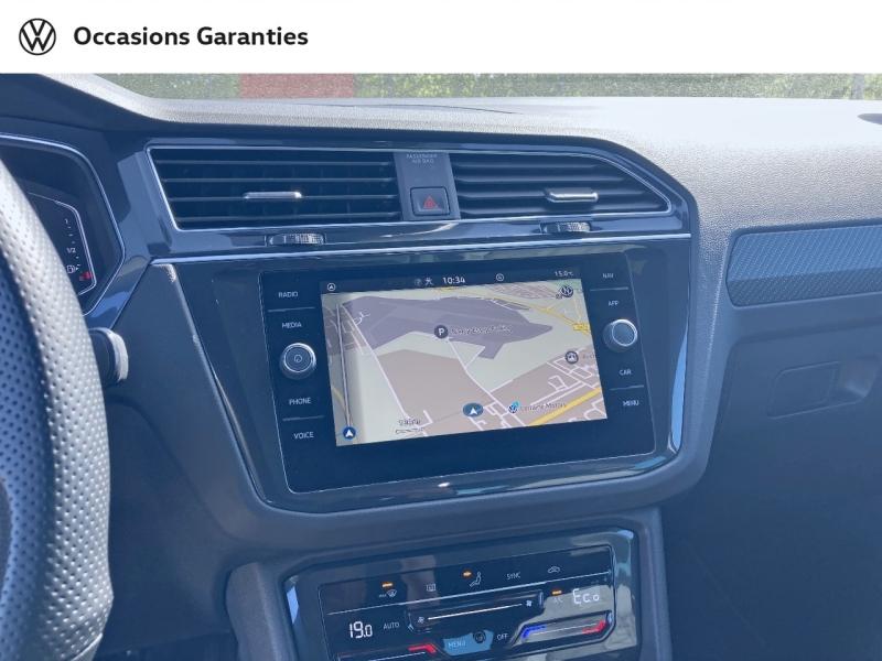 Voitures occasions VOLKSWAGEN TIGUAN R-Line Nancy
