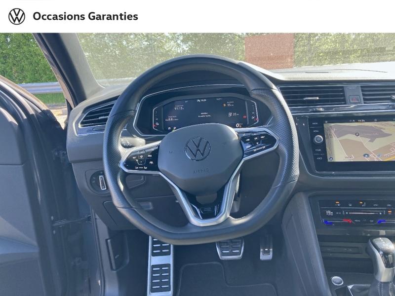 Voitures occasions VOLKSWAGEN TIGUAN R-Line Nancy
