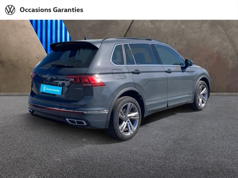 Voitures occasions VOLKSWAGEN TIGUAN R-Line Nancy