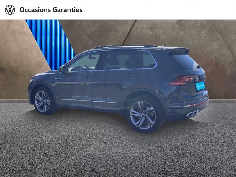 Voitures occasions VOLKSWAGEN TIGUAN R-Line Nancy