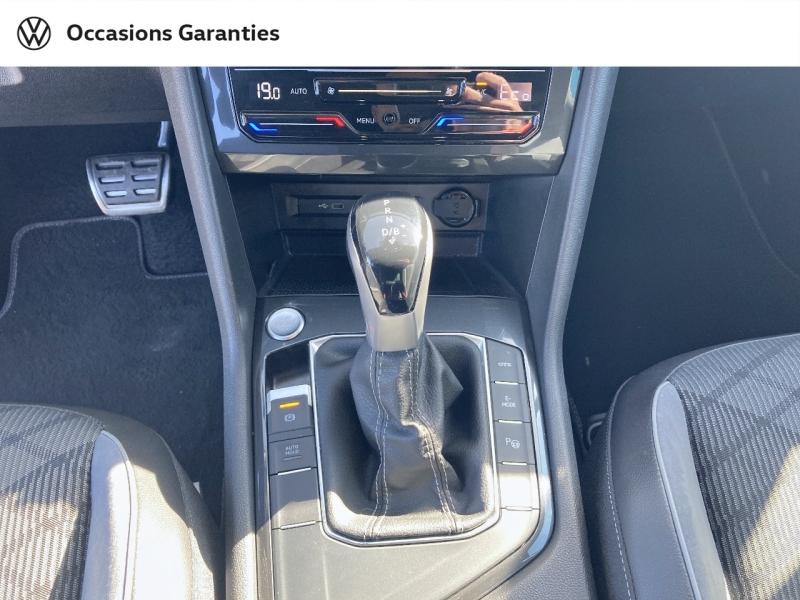 Voitures occasions VOLKSWAGEN TIGUAN R-Line Nancy