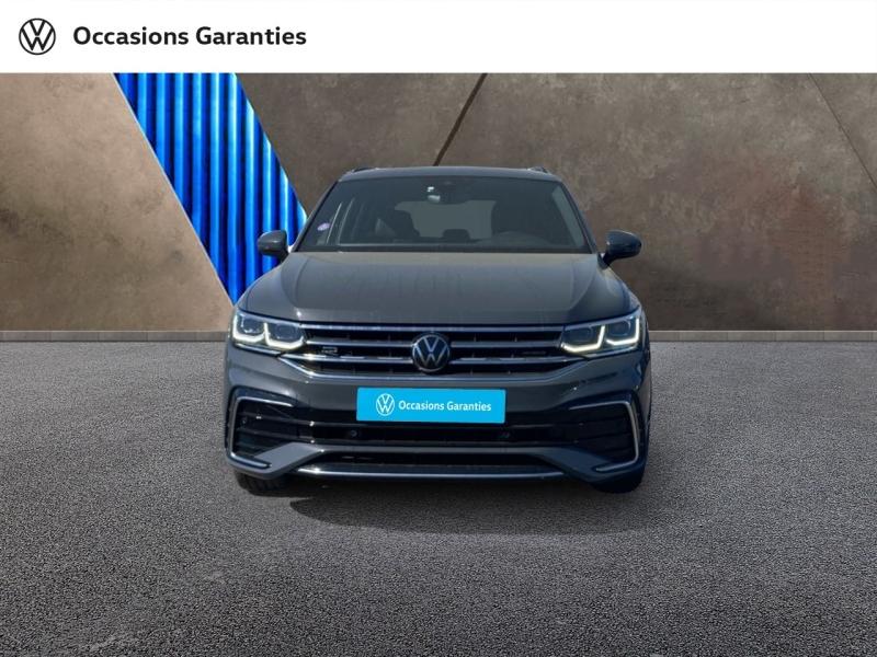 Voitures occasions VOLKSWAGEN TIGUAN R-Line Nancy