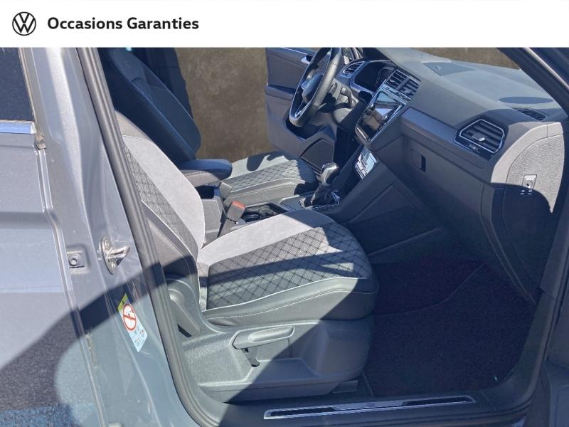 Voitures occasions VOLKSWAGEN TIGUAN R-Line Nancy