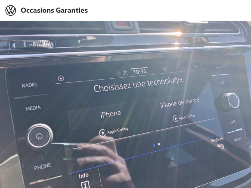 Voitures occasions VOLKSWAGEN TIGUAN R-Line Nancy
