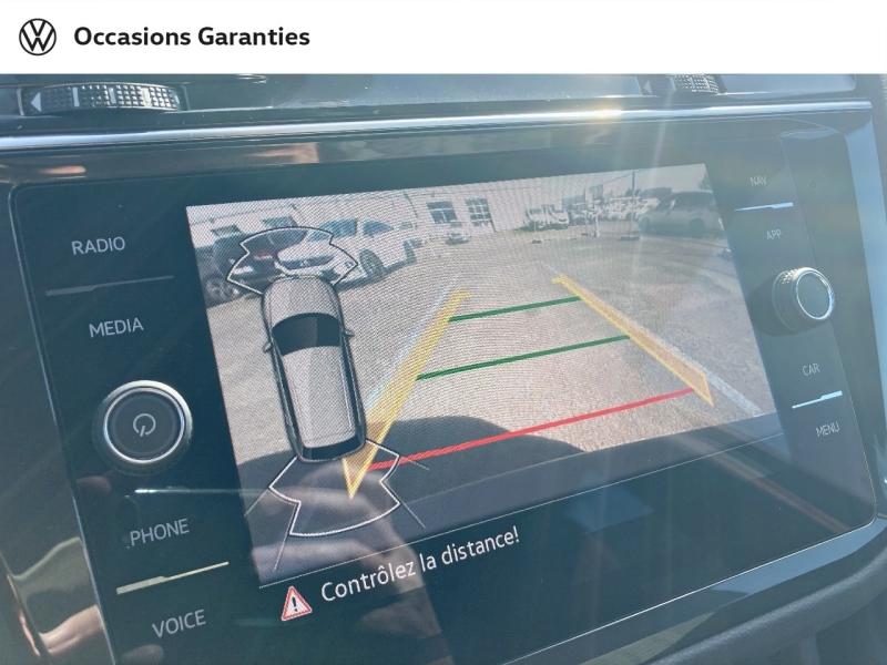 Voitures occasions VOLKSWAGEN TIGUAN R-Line Nancy