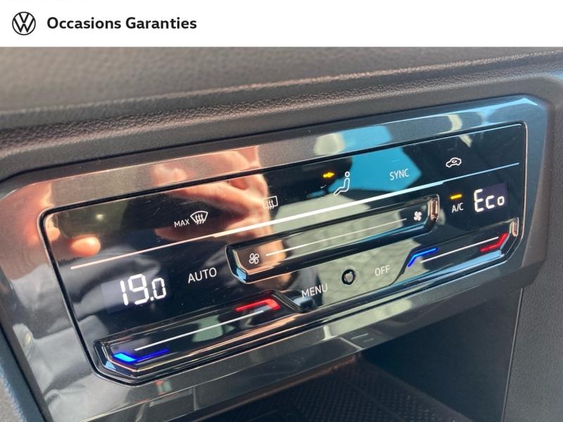 Voitures occasions VOLKSWAGEN TIGUAN R-Line Nancy