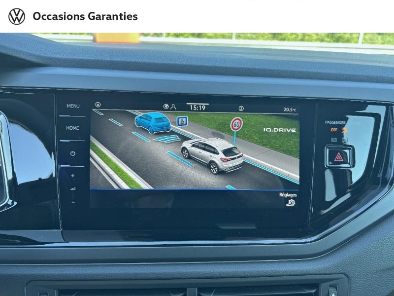 Voitures occasions VOLKSWAGEN TAIGO R-Line Edition Nancy