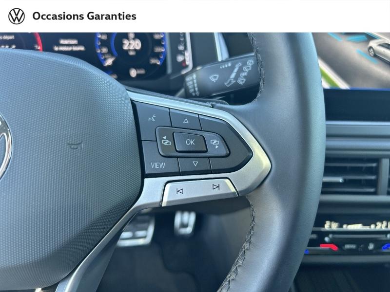 Voitures occasions VOLKSWAGEN TAIGO R-Line Edition Nancy