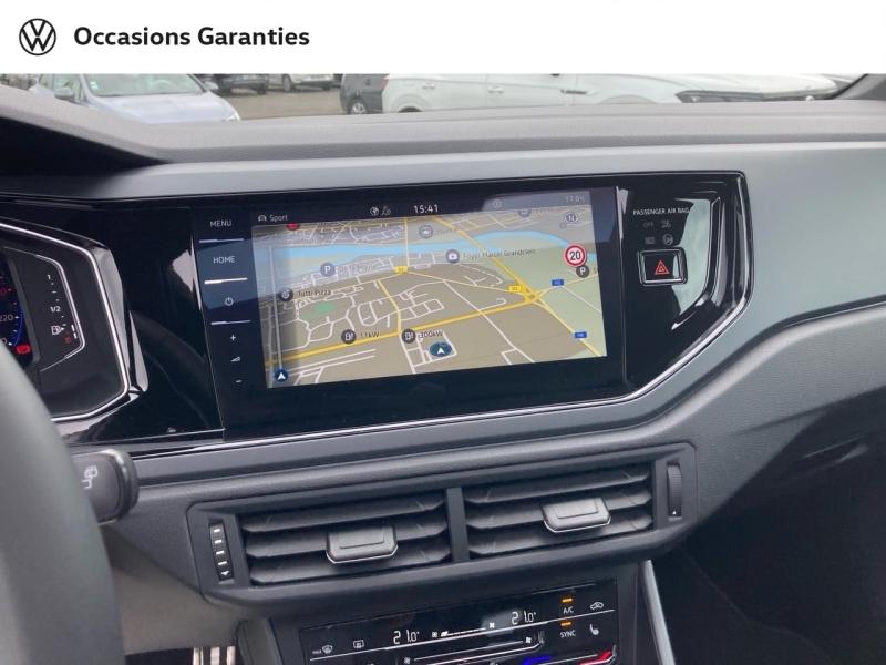 Voitures occasions VOLKSWAGEN TAIGO R-Line Edition Nancy