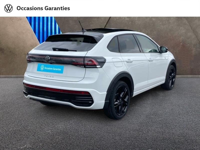 Voitures occasions VOLKSWAGEN TAIGO R-Line Edition Nancy