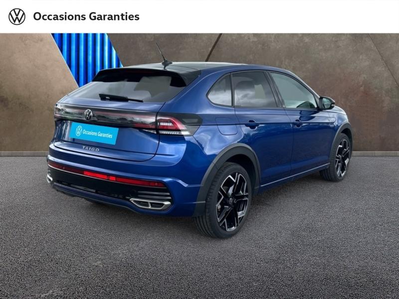 Voitures occasions VOLKSWAGEN TAIGO R-Line Edition Nancy