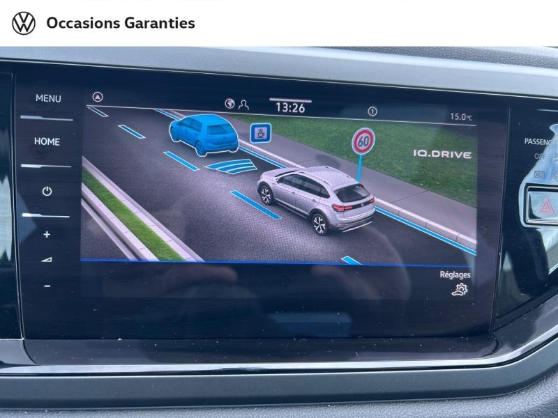 Voitures occasions VOLKSWAGEN TAIGO R-Line Edition Nancy
