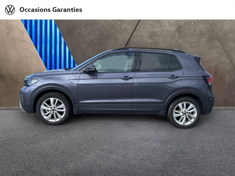 Voitures occasions VOLKSWAGEN T-CROSS VW Edition Nancy