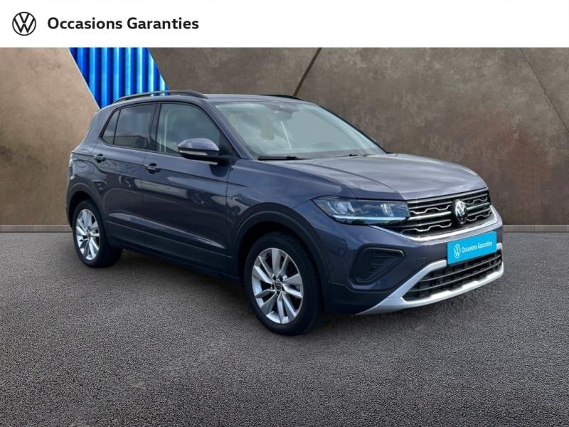 Voitures occasions VOLKSWAGEN T-CROSS VW Edition Nancy