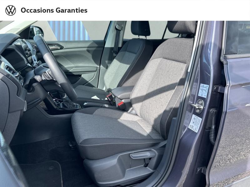 Voitures occasions VOLKSWAGEN T-CROSS VW Edition Nancy