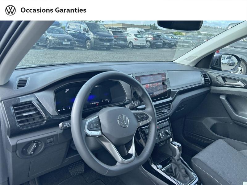 Voitures occasions VOLKSWAGEN T-CROSS VW Edition Nancy