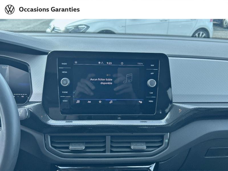 Voitures occasions VOLKSWAGEN T-CROSS VW Edition Nancy