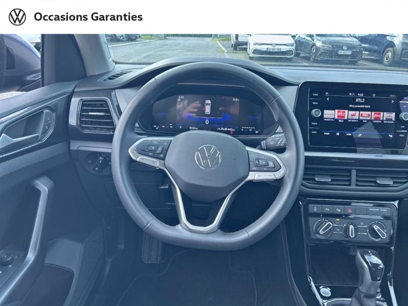 Voitures occasions VOLKSWAGEN T-CROSS VW Edition Nancy