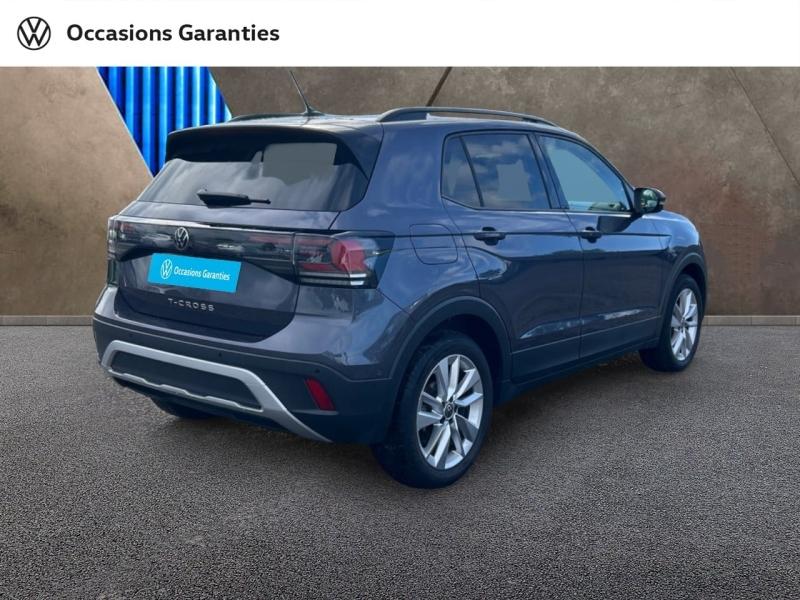Voitures occasions VOLKSWAGEN T-CROSS VW Edition Nancy