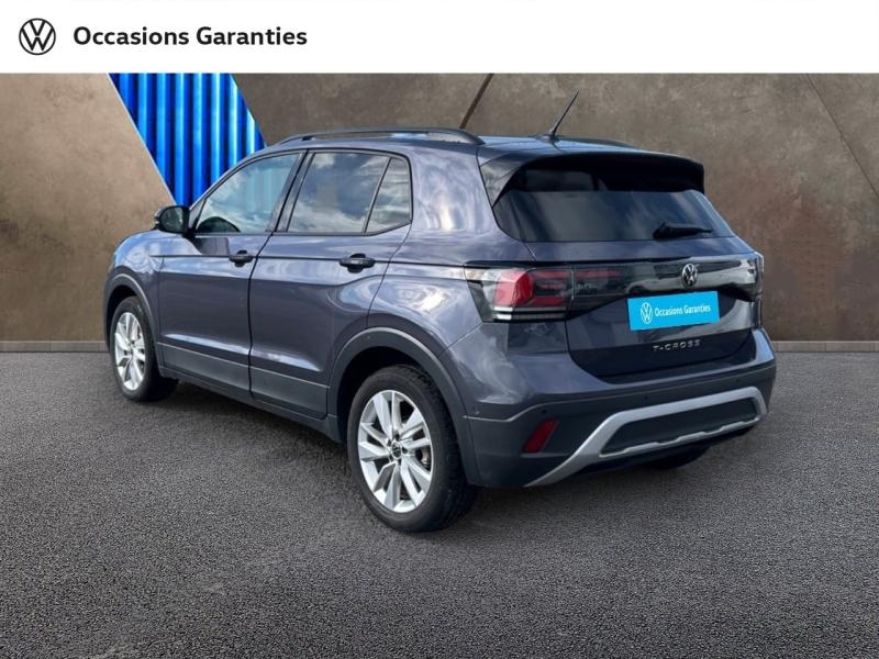 Voitures occasions VOLKSWAGEN T-CROSS VW Edition Nancy