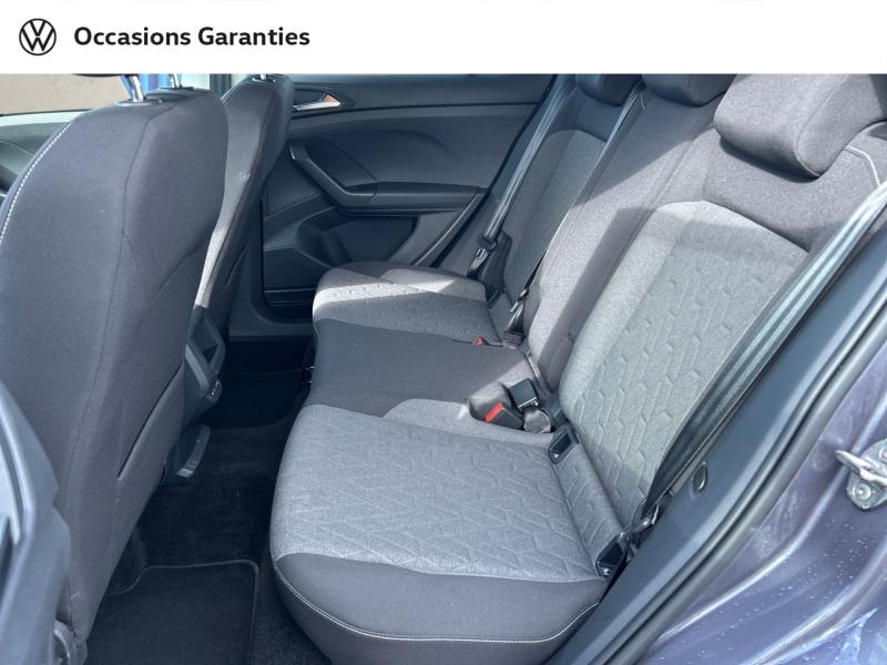 Voitures occasions VOLKSWAGEN T-CROSS VW Edition Nancy