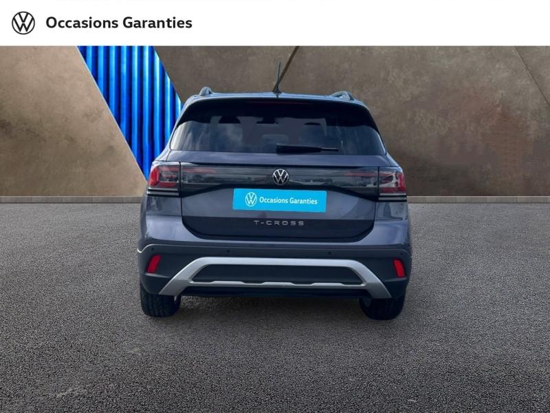 Voitures occasions VOLKSWAGEN T-CROSS VW Edition Nancy
