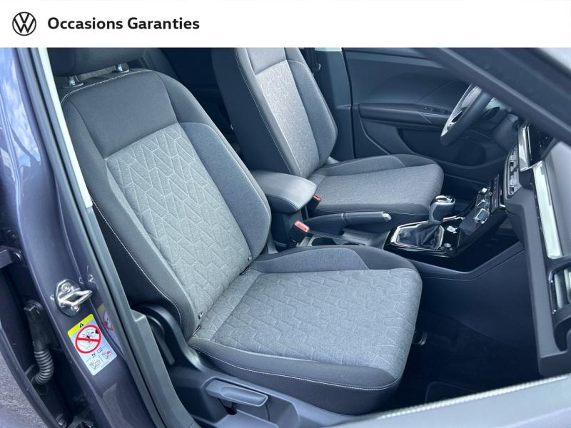 Voitures occasions VOLKSWAGEN T-CROSS VW Edition Nancy