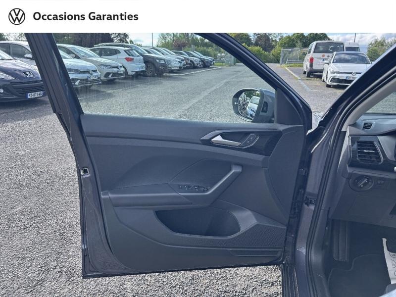 Voitures occasions VOLKSWAGEN T-CROSS VW Edition Nancy