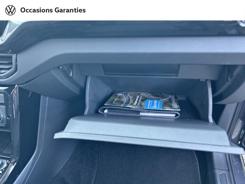 Voitures occasions VOLKSWAGEN T-CROSS VW Edition Nancy