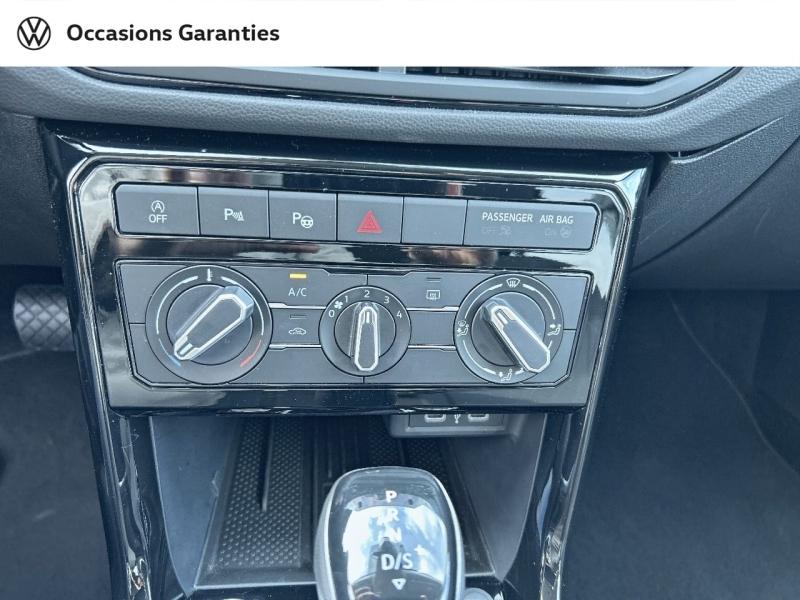 Voitures occasions VOLKSWAGEN T-CROSS VW Edition Nancy