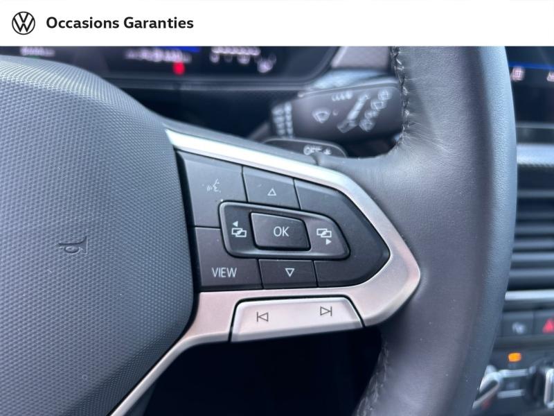 Voitures occasions VOLKSWAGEN T-CROSS VW Edition Nancy