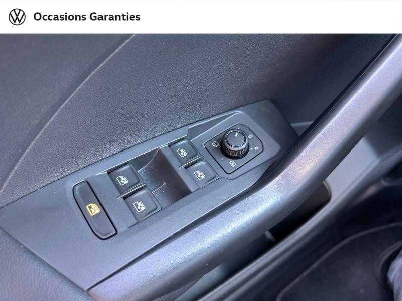 Voitures occasions VOLKSWAGEN T-CROSS VW Edition Nancy