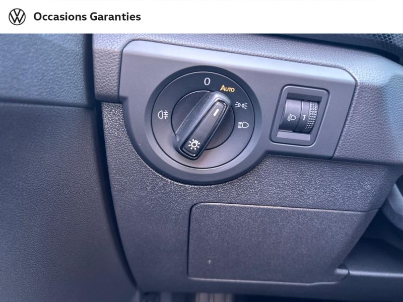 Voitures occasions VOLKSWAGEN T-CROSS VW Edition Nancy