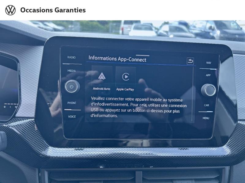 Voitures occasions VOLKSWAGEN T-CROSS VW Edition Nancy