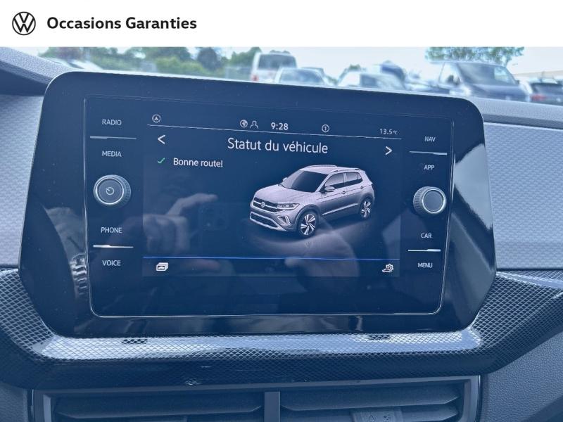 Voitures occasions VOLKSWAGEN T-CROSS VW Edition Nancy