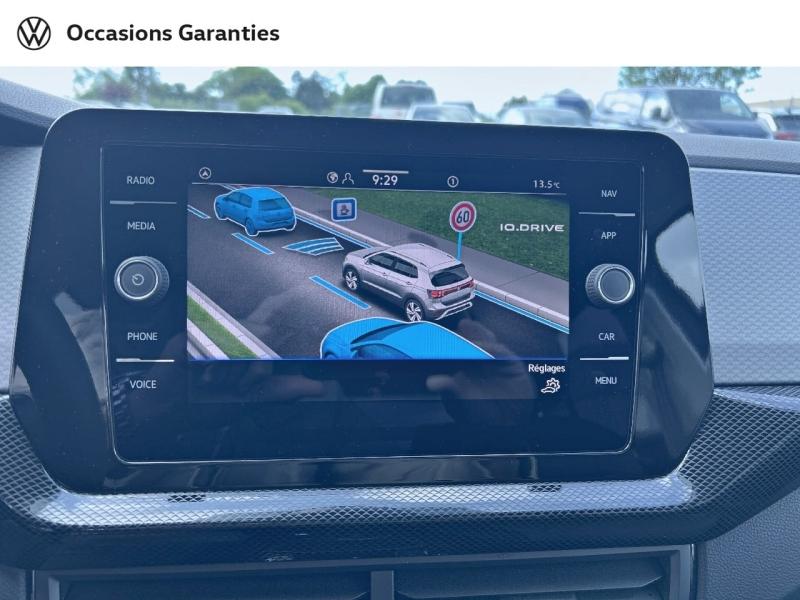 Voitures occasions VOLKSWAGEN T-CROSS VW Edition Nancy