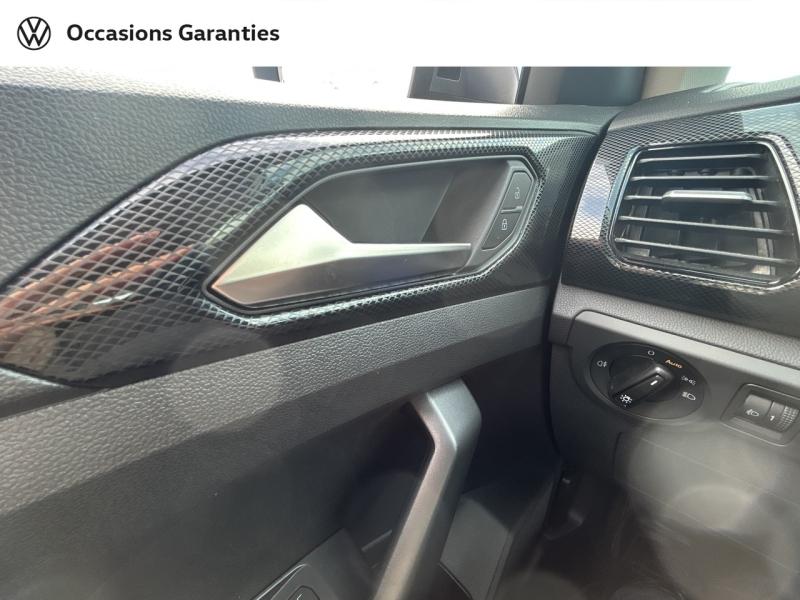 Voitures occasions VOLKSWAGEN T-CROSS VW Edition Nancy