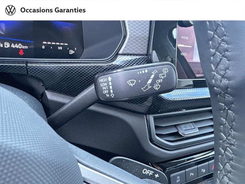 Voitures occasions VOLKSWAGEN T-CROSS VW Edition Nancy