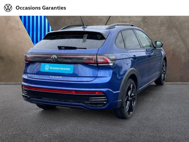 Voitures occasions VOLKSWAGEN TAIGO R-Line Edition Nancy