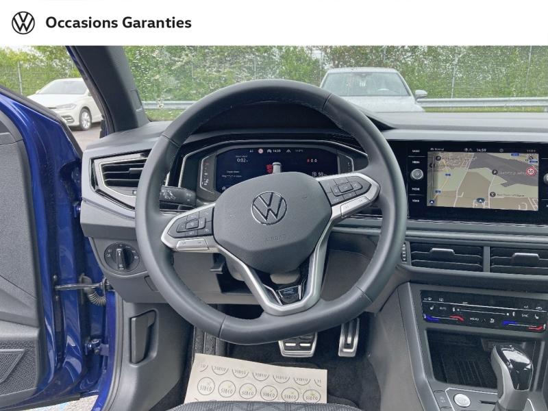 Voitures occasions VOLKSWAGEN TAIGO R-Line Edition Nancy
