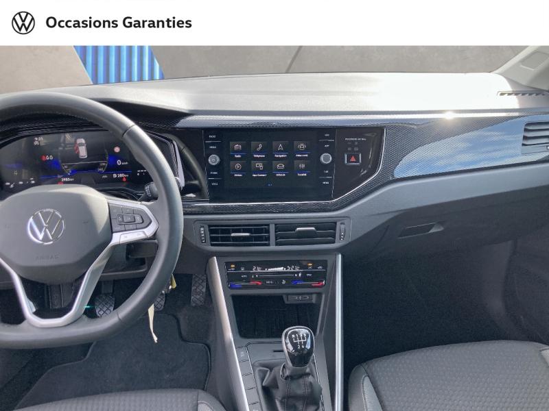 Voitures occasions VOLKSWAGEN POLO VW Edition Nancy