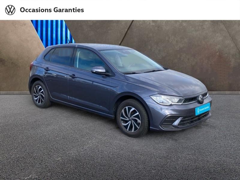 Voitures occasions VOLKSWAGEN POLO VW Edition Nancy