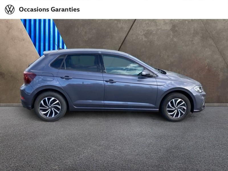 Voitures occasions VOLKSWAGEN POLO VW Edition Nancy