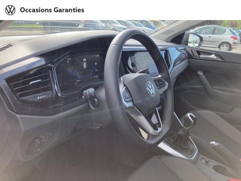 Voitures occasions VOLKSWAGEN POLO VW Edition Nancy