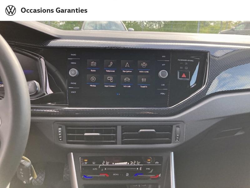 Voitures occasions VOLKSWAGEN POLO VW Edition Nancy