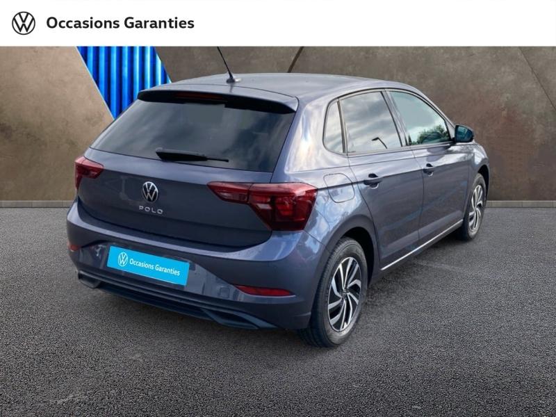 Voitures occasions VOLKSWAGEN POLO VW Edition Nancy