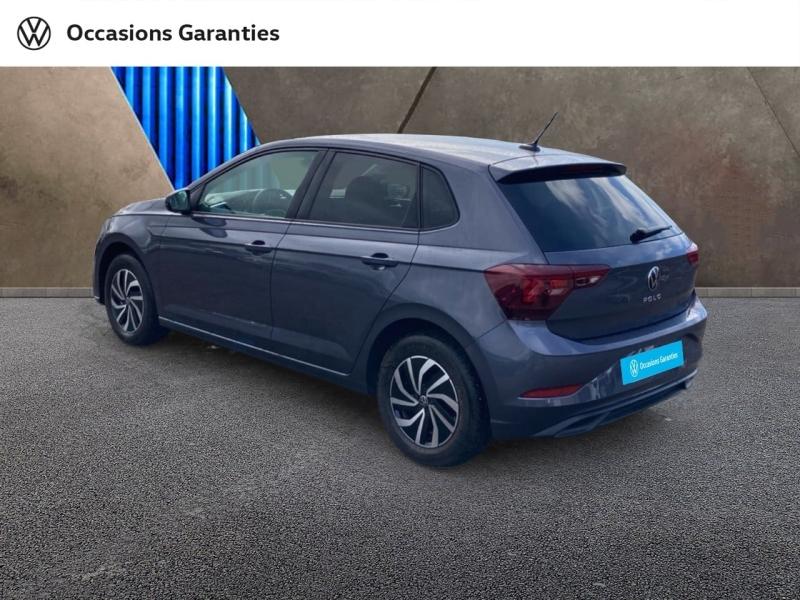 Voitures occasions VOLKSWAGEN POLO VW Edition Nancy